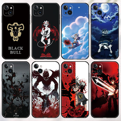 Anime Black Clover US For Phone Case