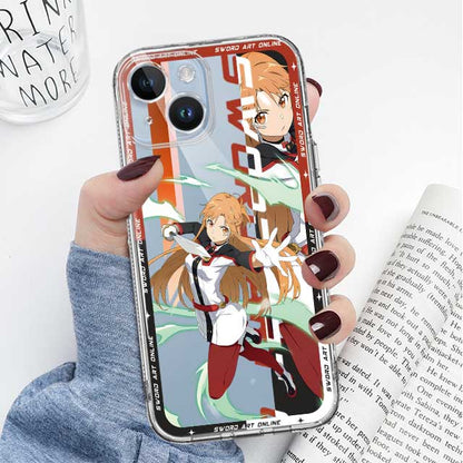 Sword Art Online SAO Anime Phone Case