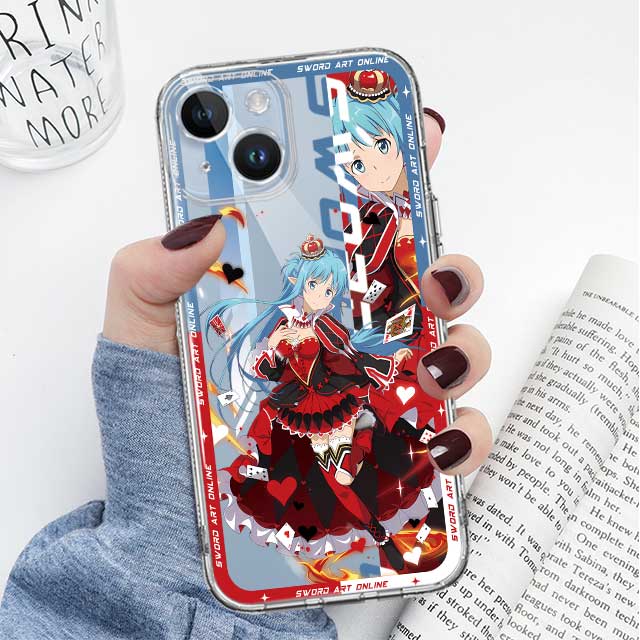 Sword Art Online SAO Anime Phone Case