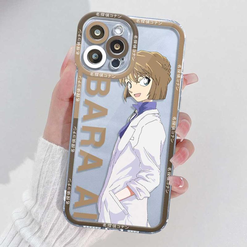 Conan Detective Kaito Kuroba Phone Case