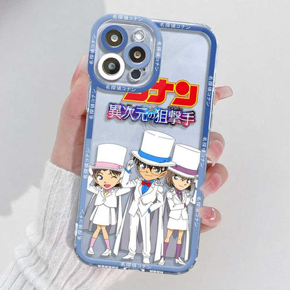 Conan Detective Kaito Kuroba Phone Case