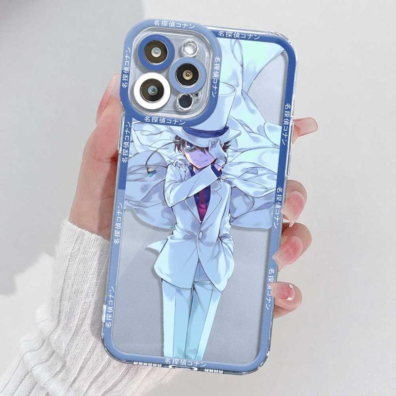 Conan Detective Kaito Kuroba Phone Case