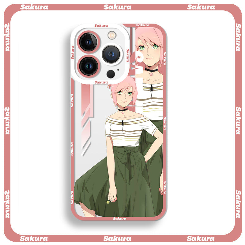 Anime Naruto mobile phone case