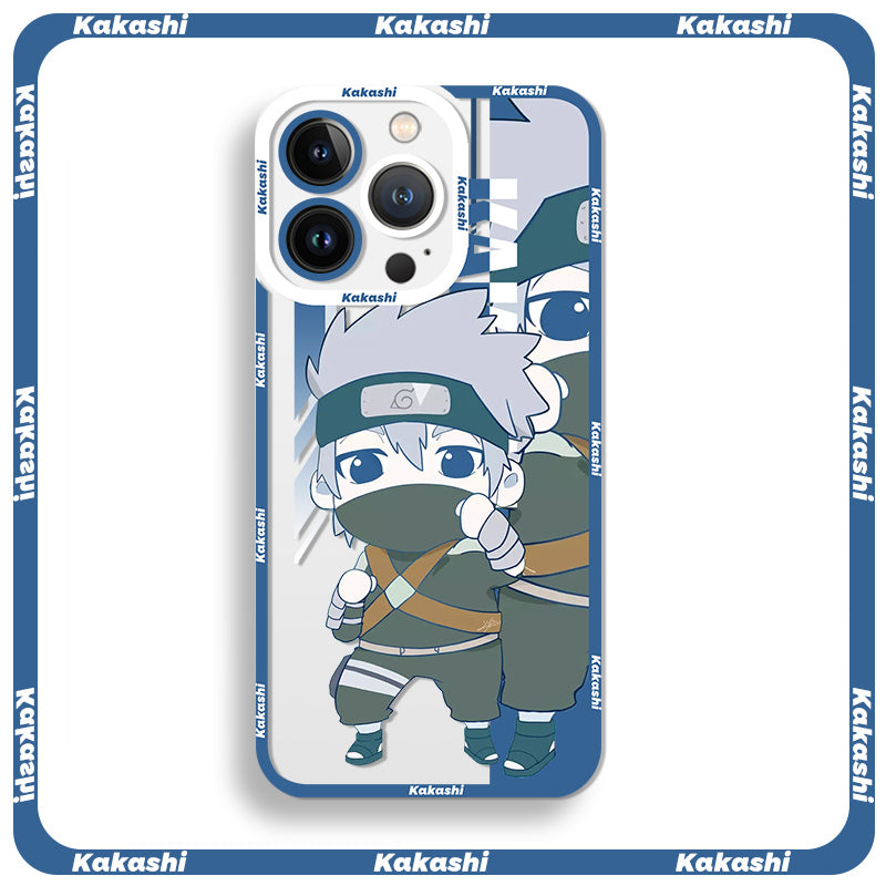 Anime Naruto mobile phone case