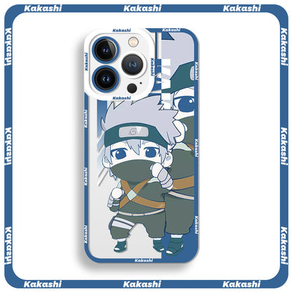 Anime Naruto mobile phone case