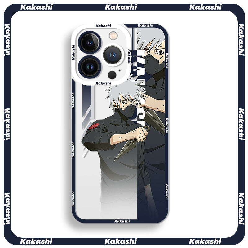 Anime Naruto mobile phone case