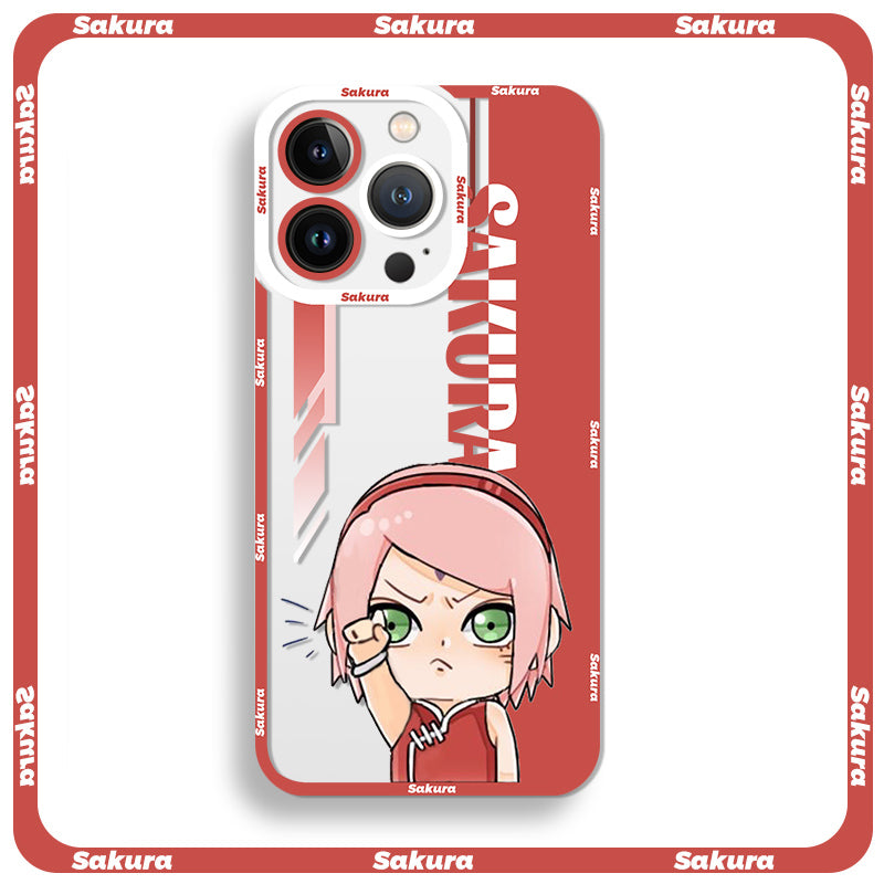 Anime Naruto mobile phone case