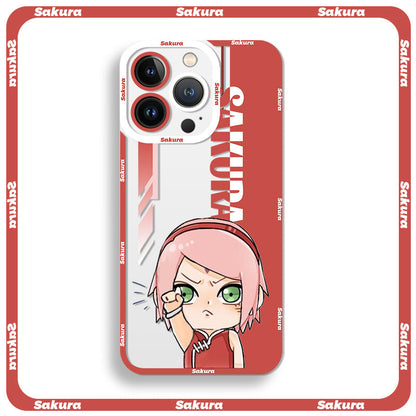 Anime Naruto mobile phone case