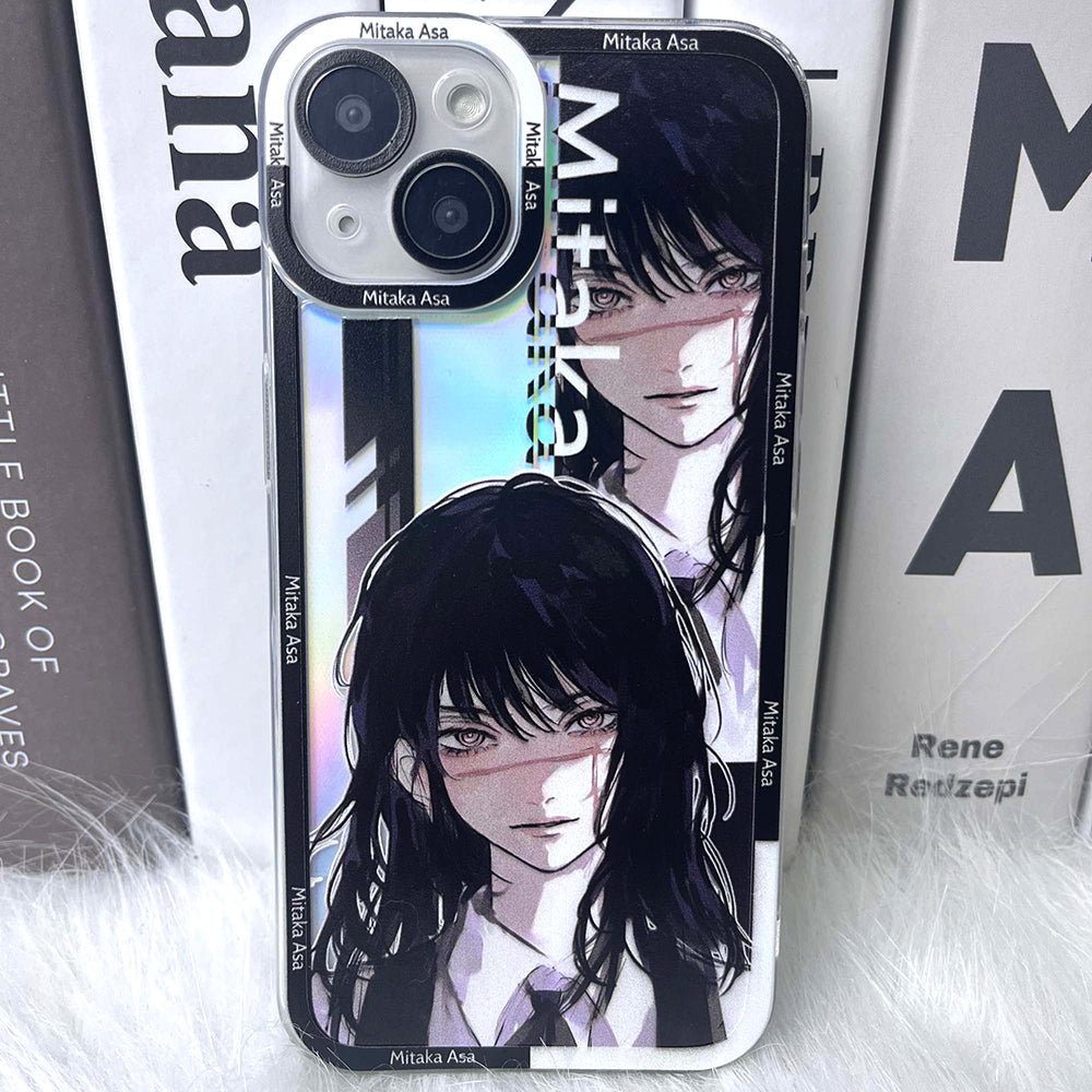 Chainsaw Man Custom Phone Case