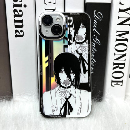 Chainsaw Man Custom Phone Case