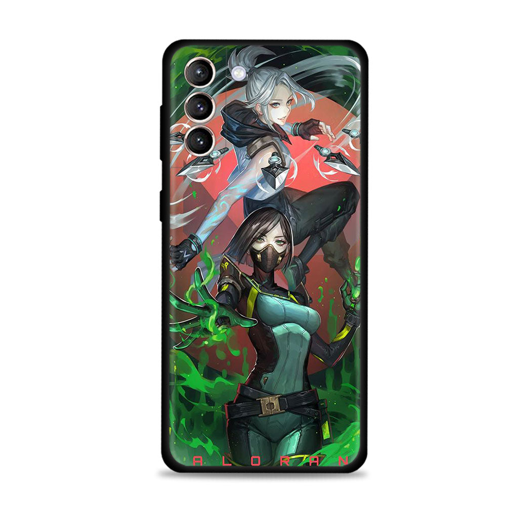 Hot Valorant Game Phone Case