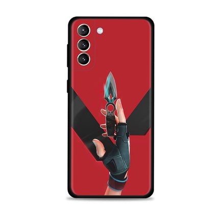 Hot Valorant Game Phone Case