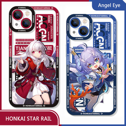 Honkai: Star Rail DIY Phone Case