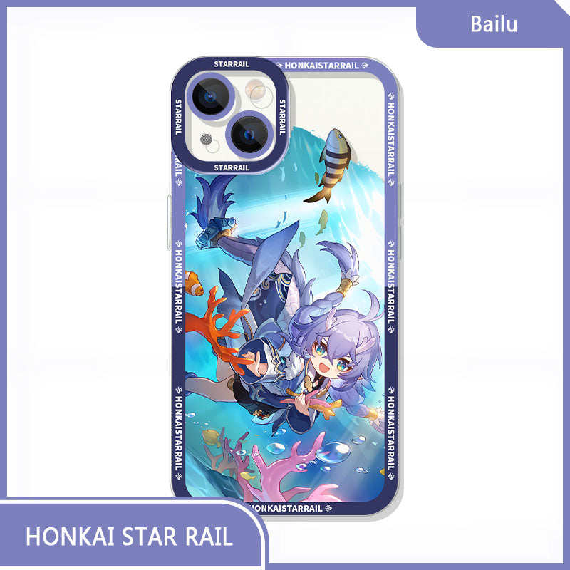 Honkai: Star Rail DIY Phone Case