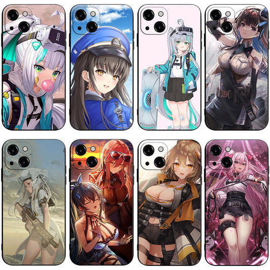 NIKKE：The Goddess of Victory Anime Game Phone Case