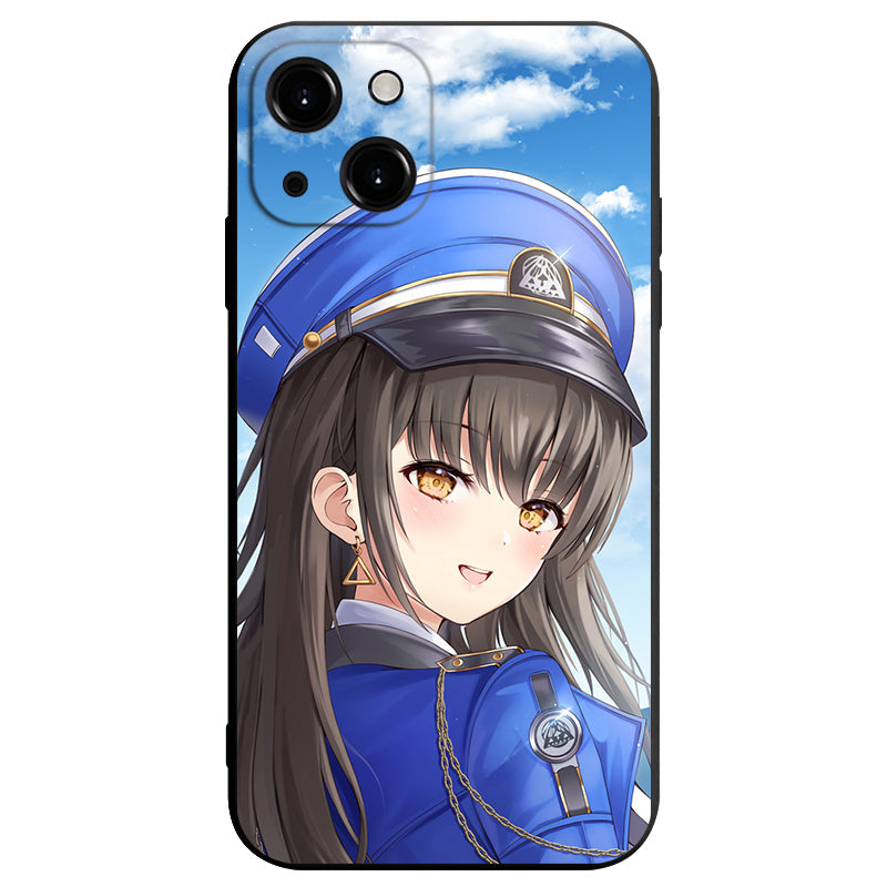 NIKKE：The Goddess of Victory Anime Game Phone Case