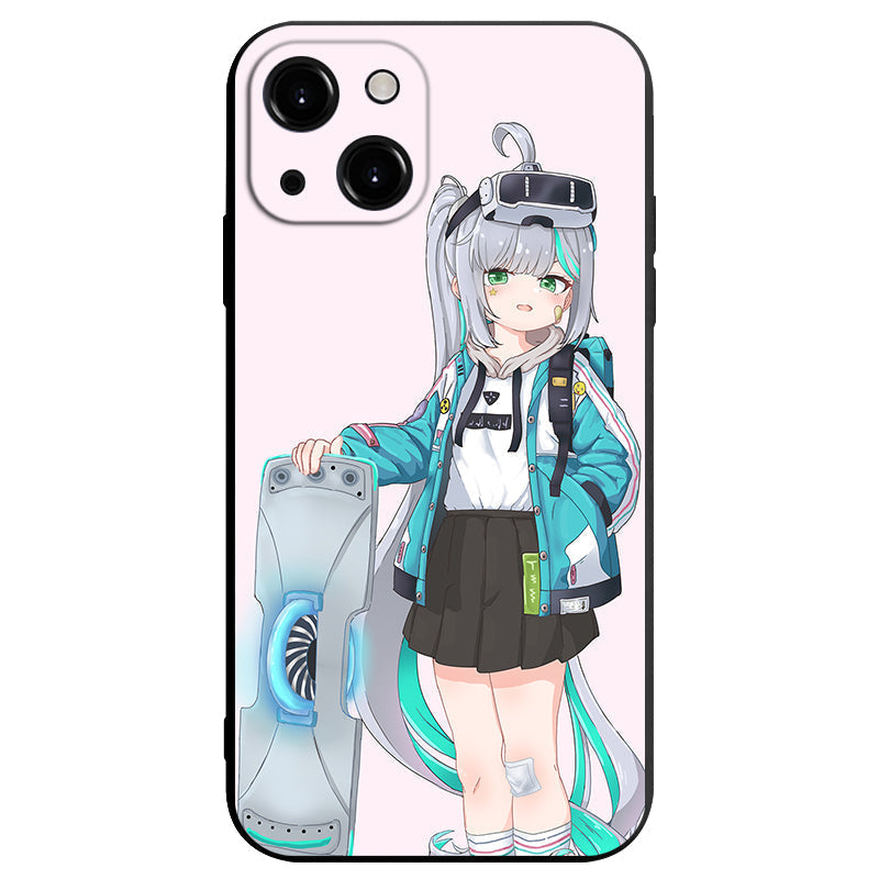 NIKKE：The Goddess of Victory Anime Game Phone Case