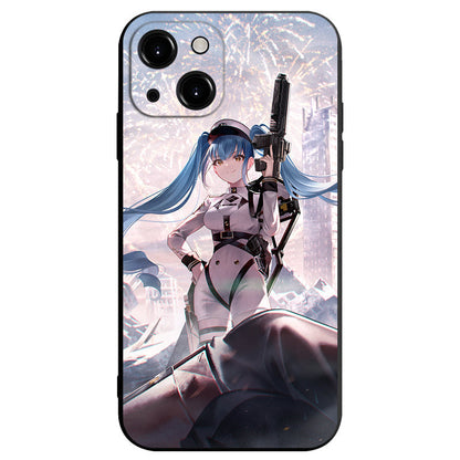 NIKKE：The Goddess of Victory Anime Game Phone Case