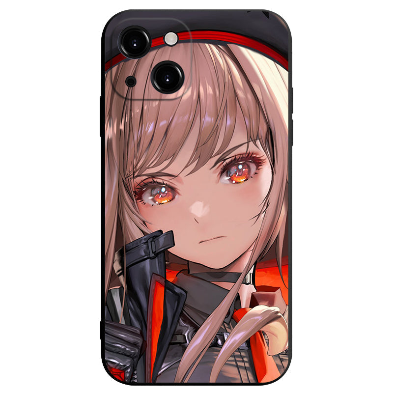 NIKKE：The Goddess of Victory Anime Game Phone Case