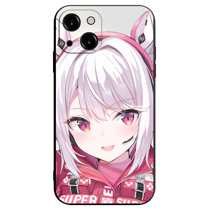 NIKKE：The Goddess of Victory Anime Game Phone Case