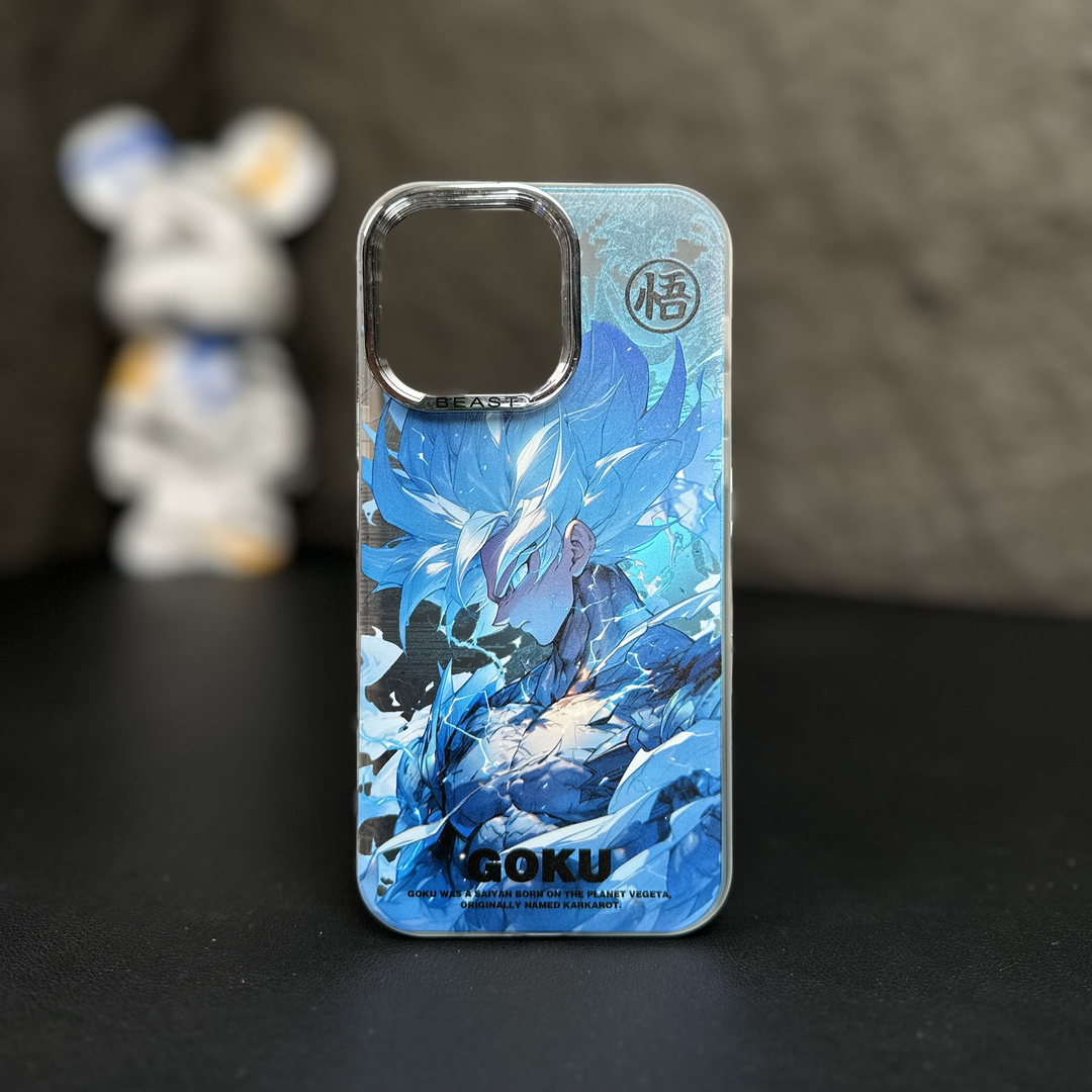 Anime Dragon Ball Phone Case