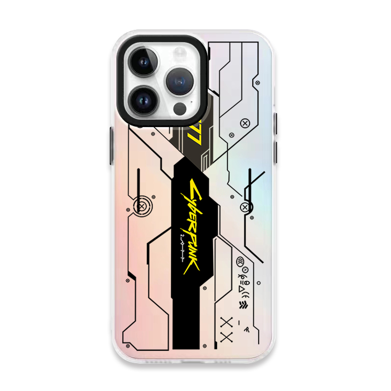 Anime Cyberpunk Edgerunners Case