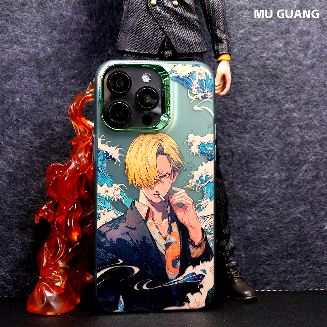 One Piece mobile phone case