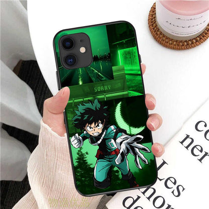 My Hero Academia Anime Phone Case