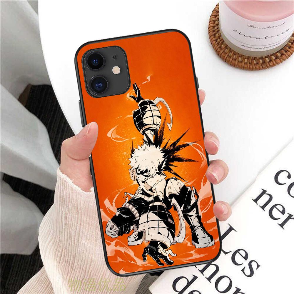 My Hero Academia Anime Phone Case