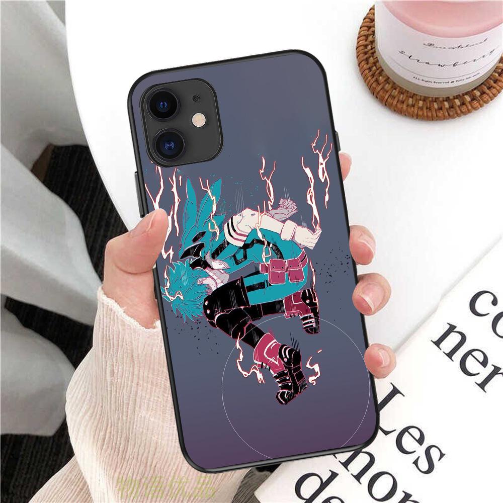 My Hero Academia Anime Phone Case