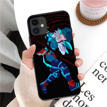 My Hero Academia Anime Phone Case