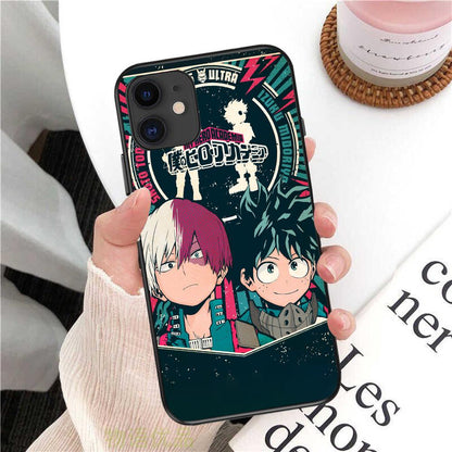 My Hero Academia Anime Phone Case