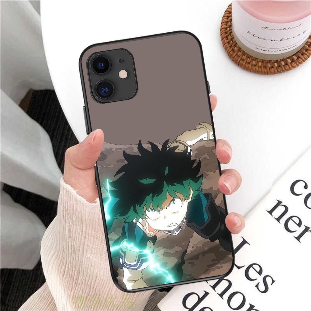 My Hero Academia Anime Phone Case