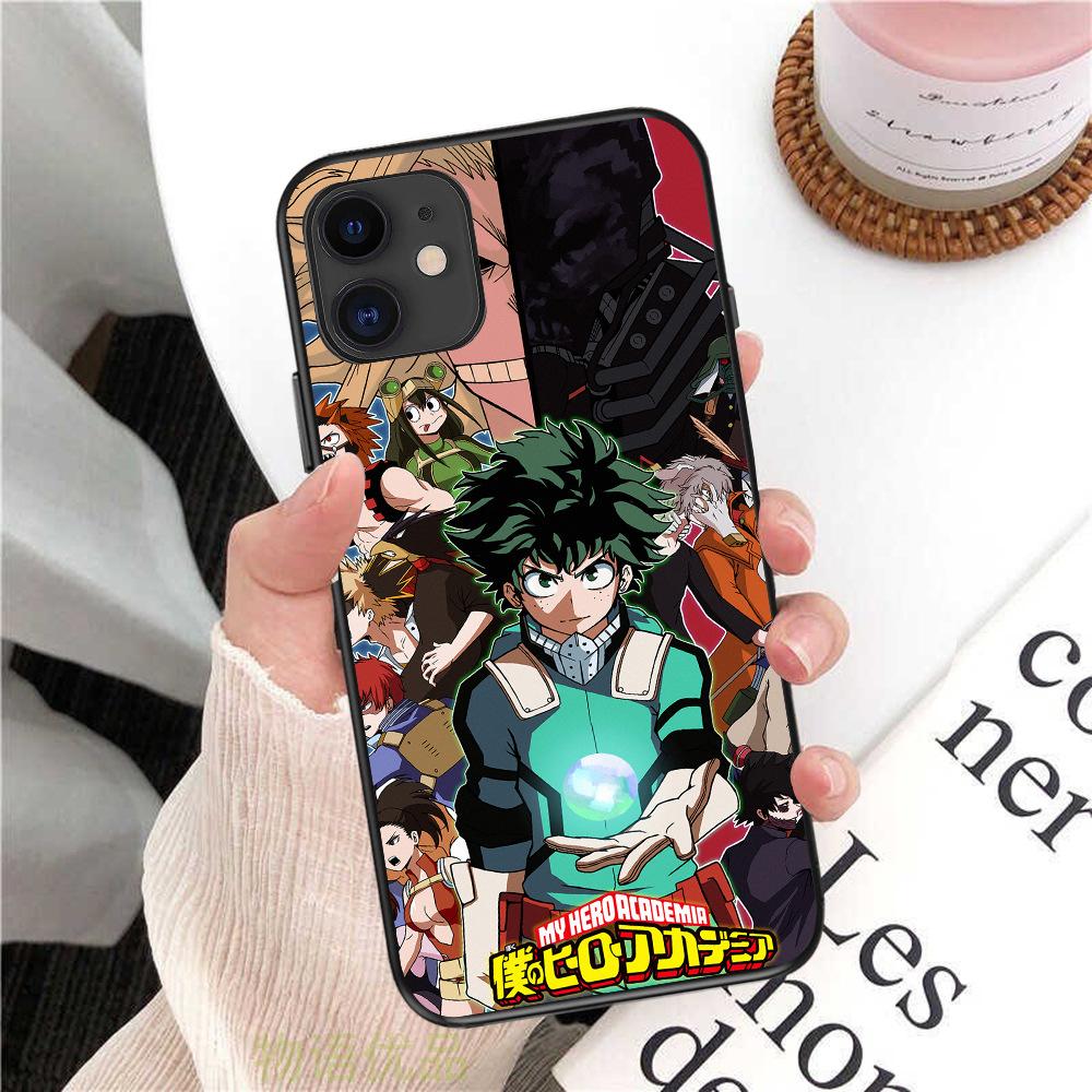 My Hero Academia Anime Phone Case