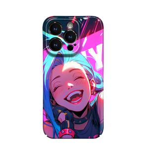 LOL-Jinx-Fashion Anime-Case-for-Hot