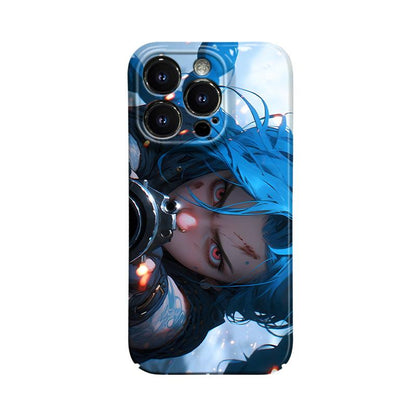 LOL-Jinx-Fashion Anime-Case-for-Hot