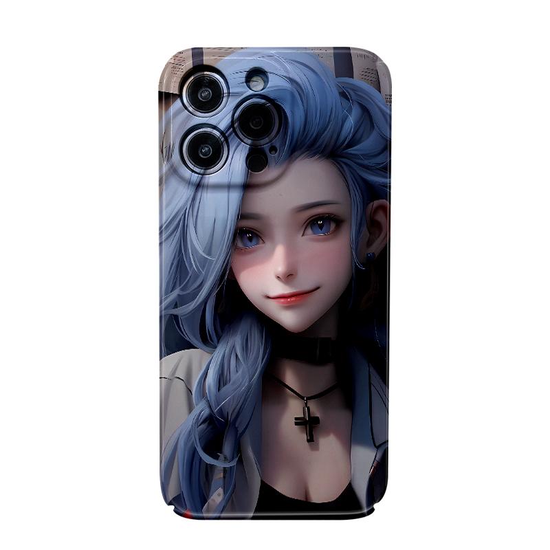 LOL-Jinx-Fashion Anime-Case-for-Hot