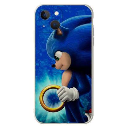 Nick the Hedge-hog Anime Phone Case