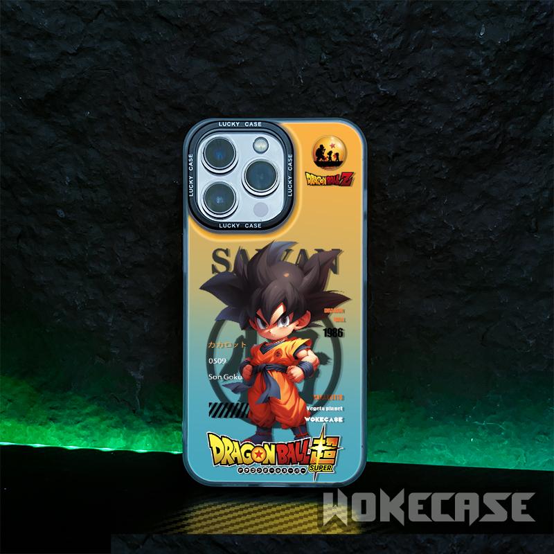 Anime Dragon Ball Phone Case