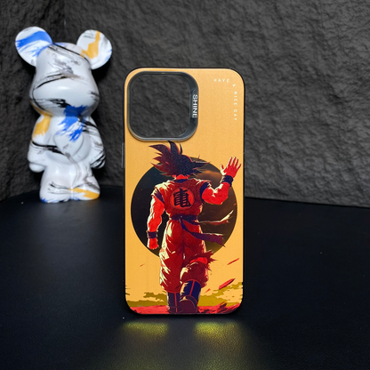 Anime Dragon Ball Phone Case