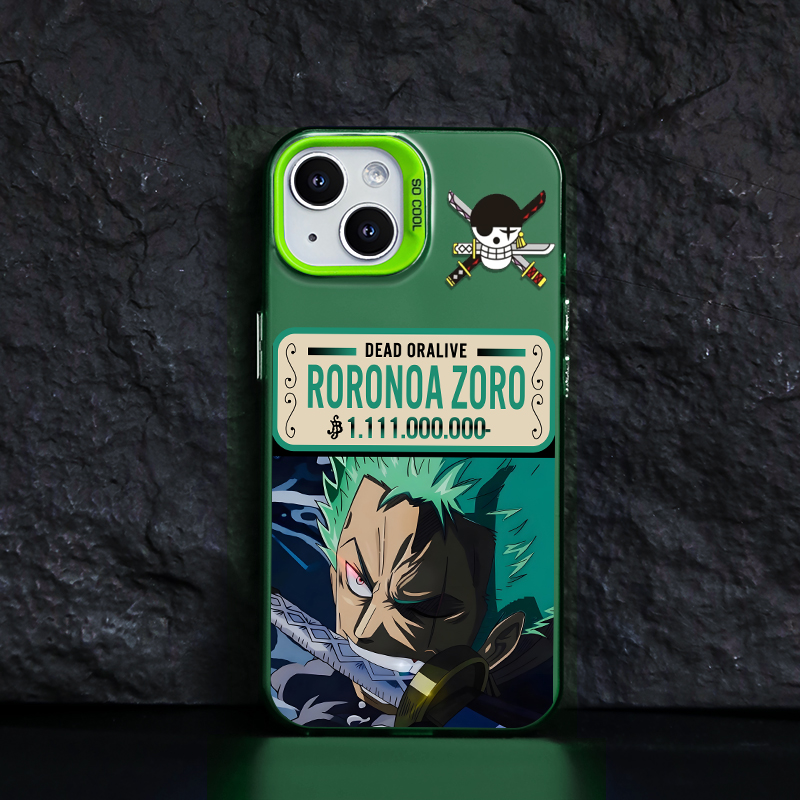 One Piece mobile phone case