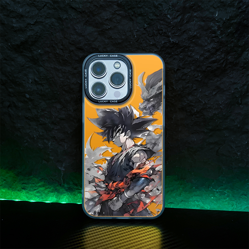 Anime Dragon Ball Phone Case