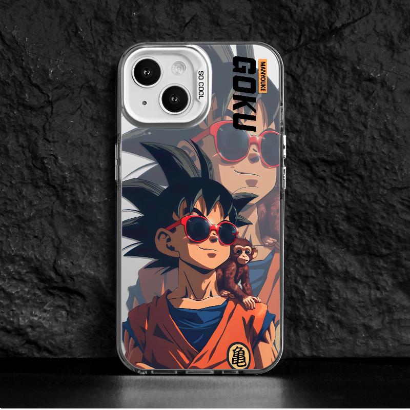 Anime Dragon Ball Phone Case