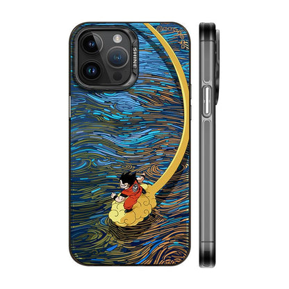 Anime Dragon Ball Phone Case