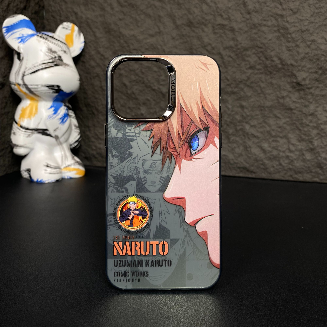 Anime Naruto mobile phone case