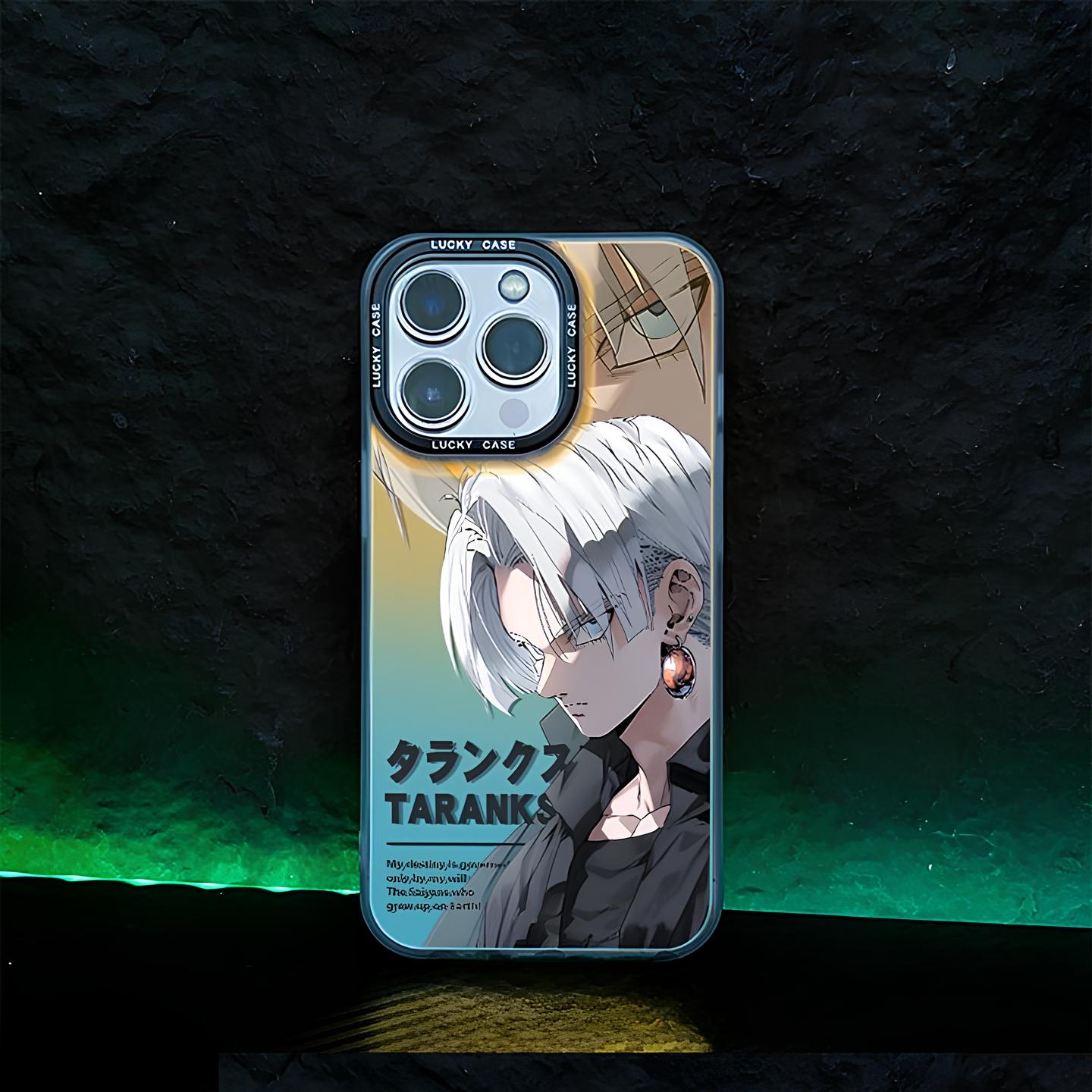 Anime Dragon Ball Phone Case