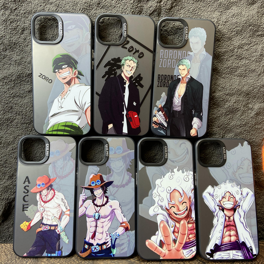 One Piece mobile phone case