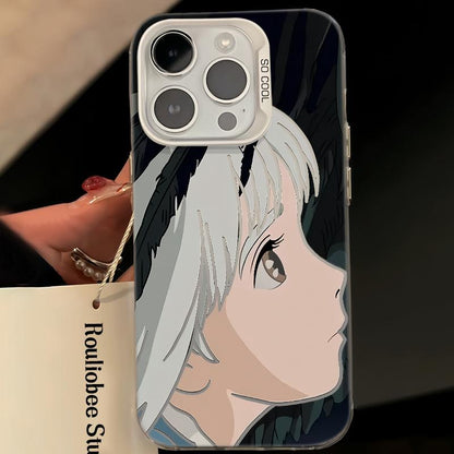 My Neighbor Totoro Hayao Miyazaki Chihiro phone case