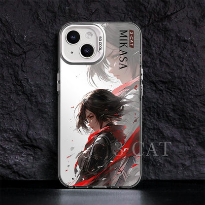 Anime Attack On Titan Phone Case