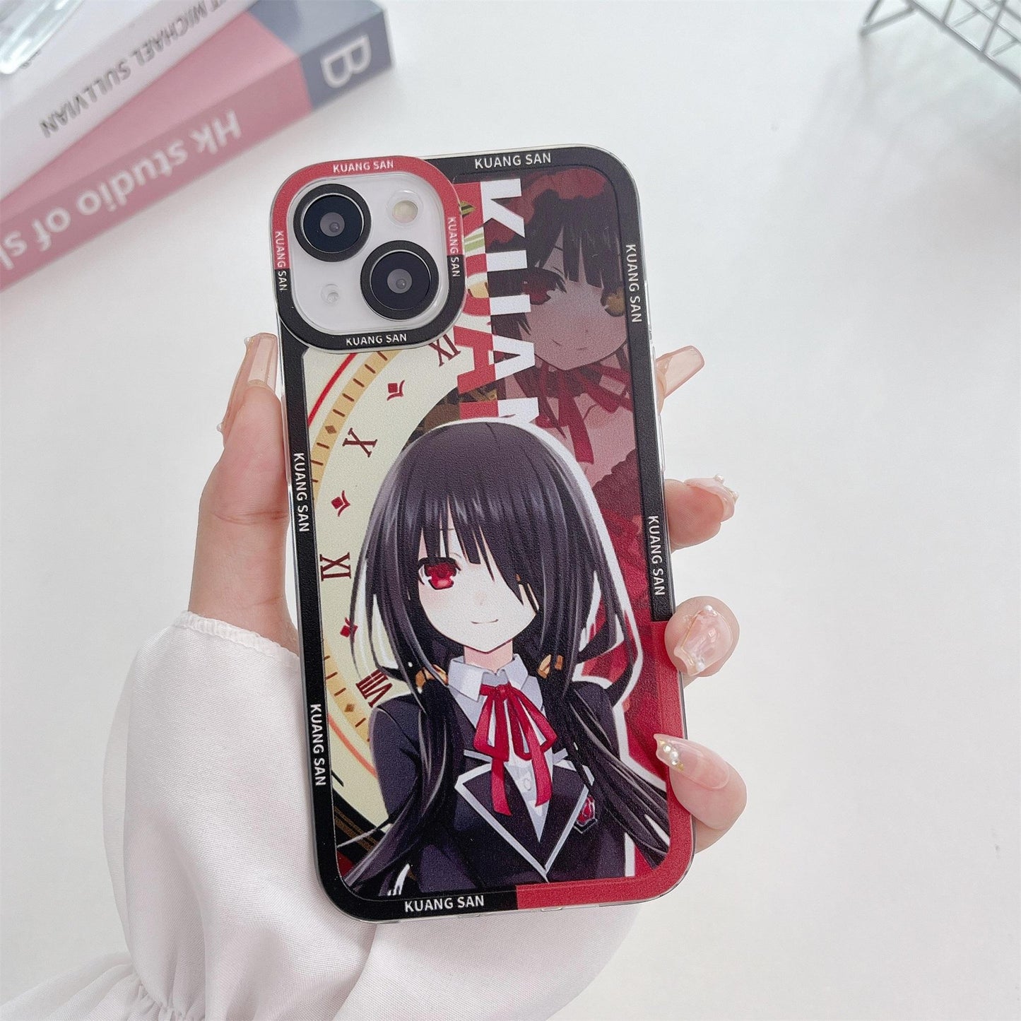 Date A Live Anime Phone Case